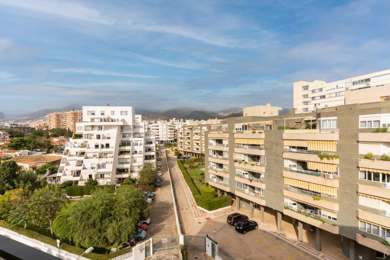 Blonzu Camerun Benalmadena Ngoại thất bức ảnh
