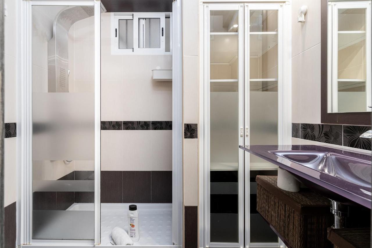 Blonzu Camerun Benalmadena Ngoại thất bức ảnh